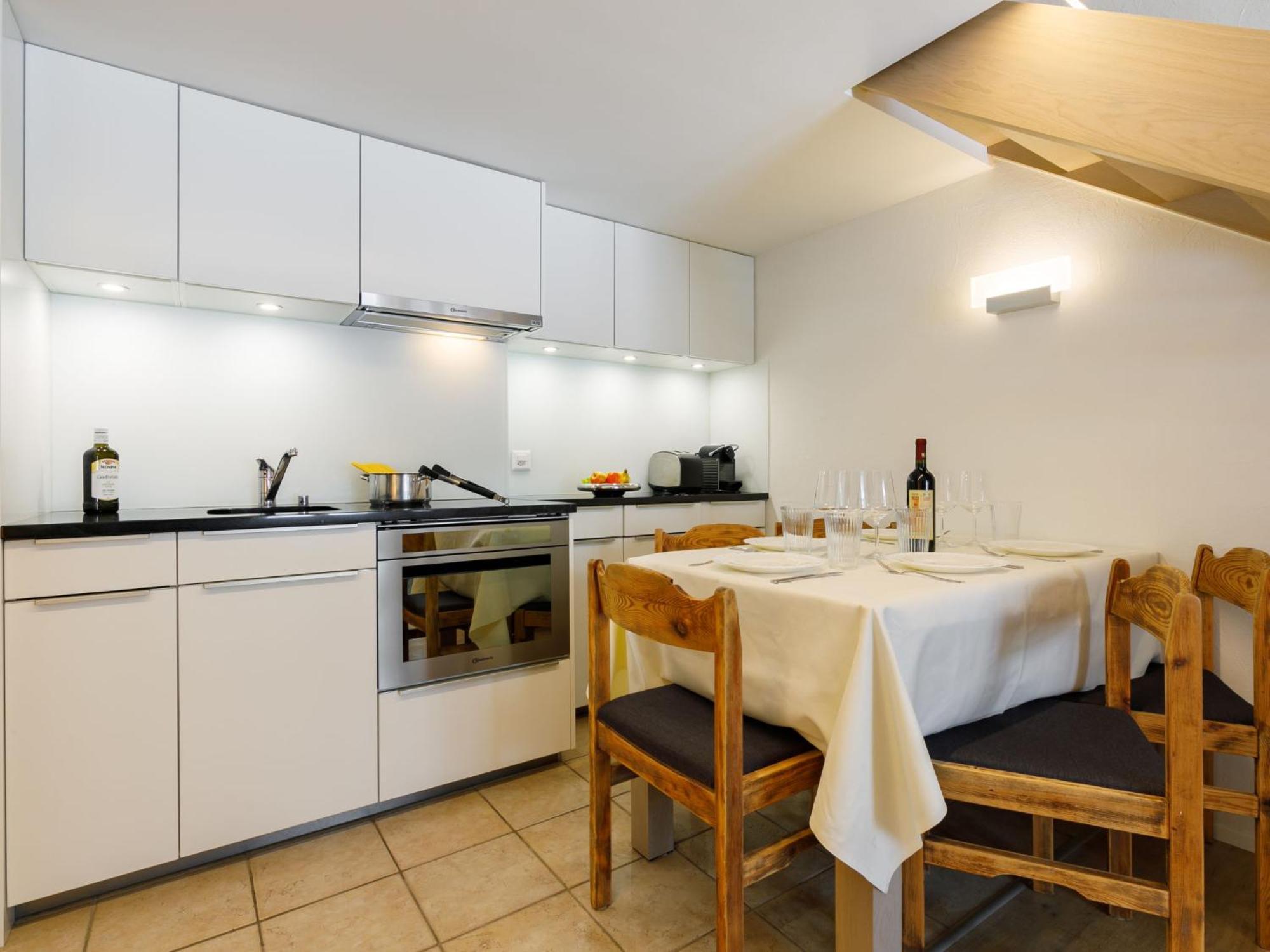 Apartment Residenza Chesa Margun 36-3 By Interhome Сурлеж Екстериор снимка