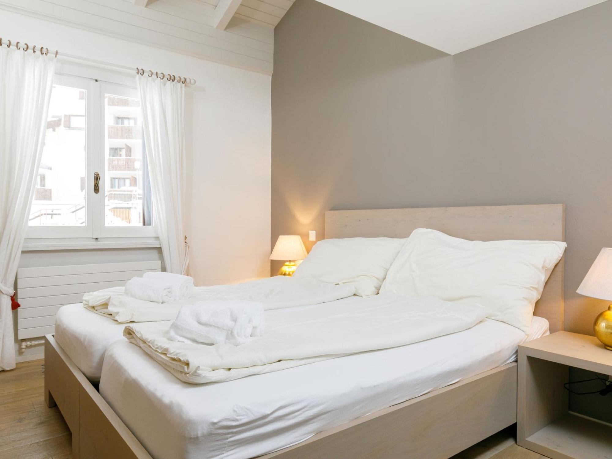 Apartment Residenza Chesa Margun 36-3 By Interhome Сурлеж Екстериор снимка